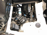 エンジンルームも問題ありません。