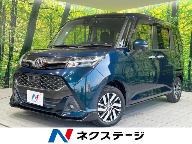 トヨタ タンク 