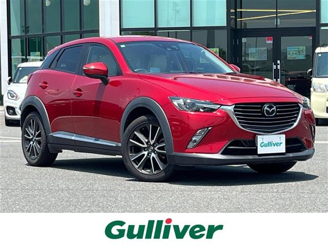 マツダ CX-3 