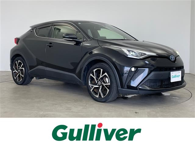 C-HR 修復歴無し