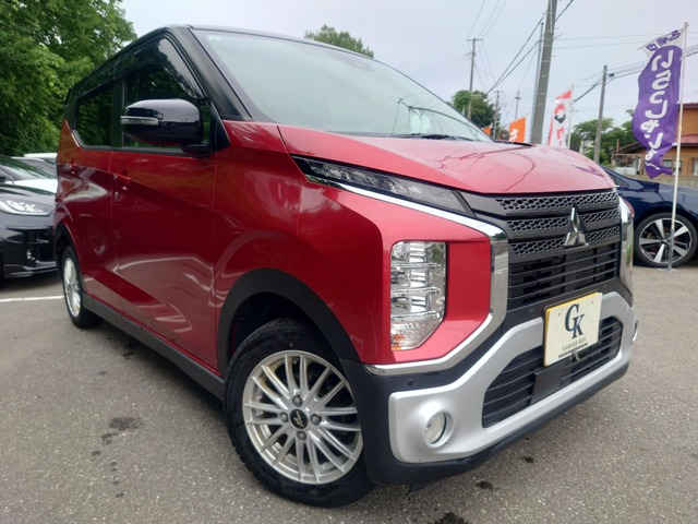 eKクロス T 4WD