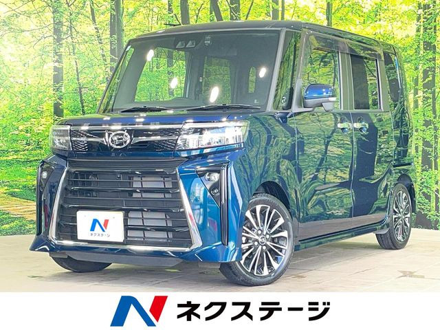 ダイハツ タントカスタム 