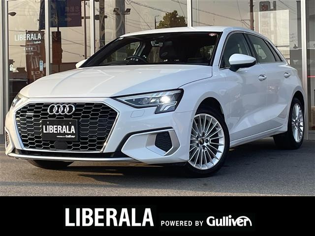 A3スポーツバック 40 TFSI クワトロ アドバンスト 4WD 4WD 本革シート