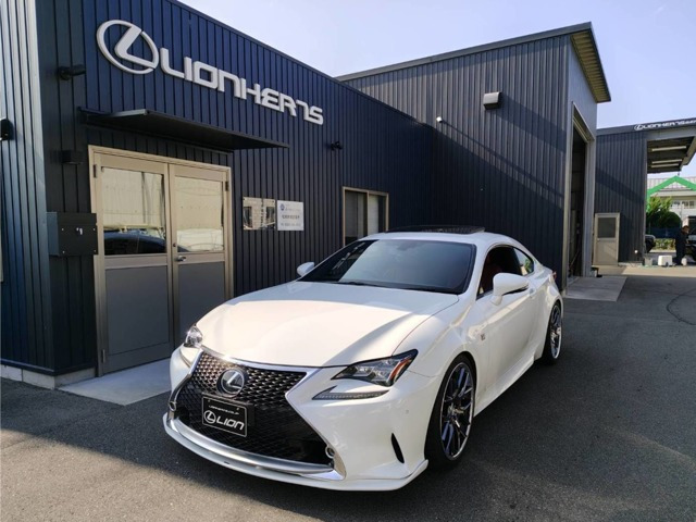RC 350 Fスポーツ 