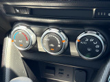 【エアコン】冷房・暖房で車内を快適にして頂けます!//