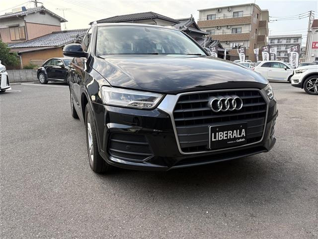 Q3 1.4 TFSI スポーツ 修復歴無し