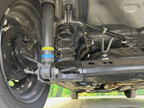 お車を安心してお乗りいただく為には、足回りの定期点検が欠かせません。サービスサポート(有償保証)では無料点検もご提供しており、安心のカーライフをお過ごしいただけるサポート体制が整っています。