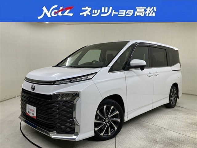 ヴォクシー  2.0 S-Z