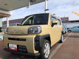 タフト G サンドベージュ 2WD 車検整備付きです♪