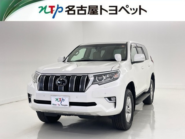 トヨタ ランドクルーザープラド 