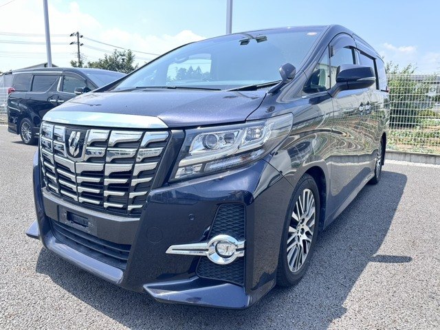 トヨタ アルファード 