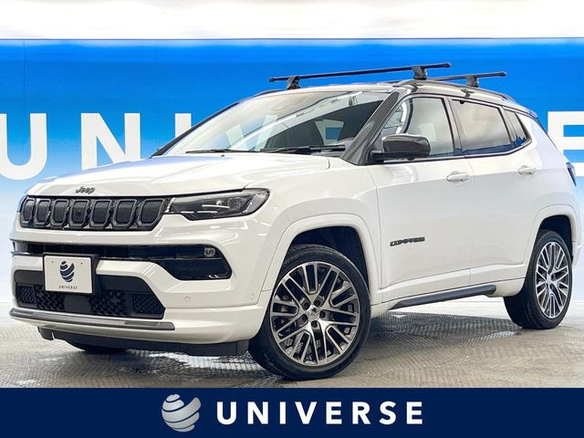 コンパス S モデル 4WD 