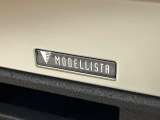 【モデリスタ】人気のモデリスタパーツを装着!クルマの外観がよりスタイリッシュになり、街中で存在感あふれる1台に♪将来買い替える時にもリセールに影響しやすく、価値ある人気の装備です!
