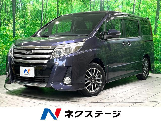 トヨタ ノア 