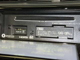 CD再生機能付き!