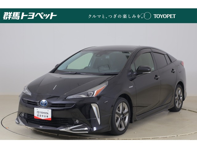 トヨタ プリウス 