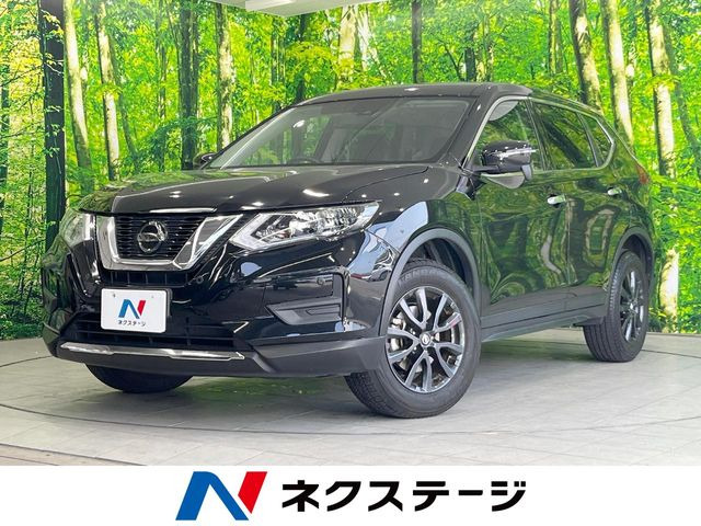 日産 エクストレイル 