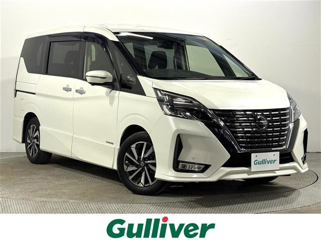 日産 セレナ 