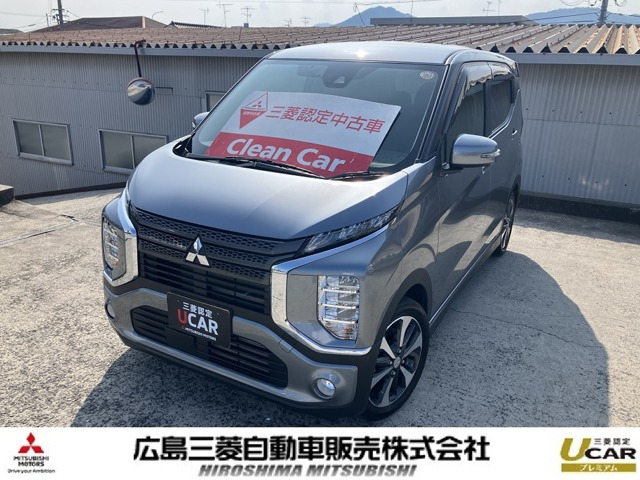三菱 eKクロス 