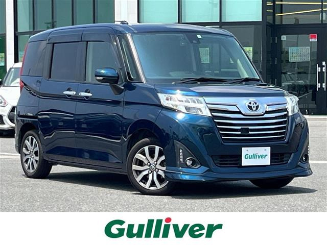 ルーミー 1.0 カスタム G-T 修復歴無し