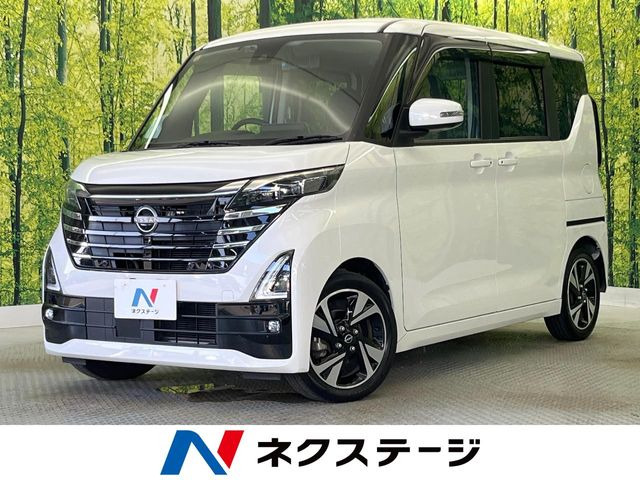 日産 ルークス 