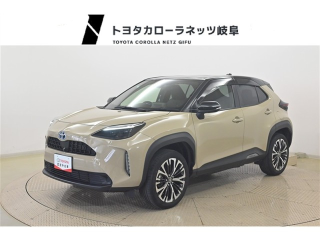 トヨタ ヤリスクロス 