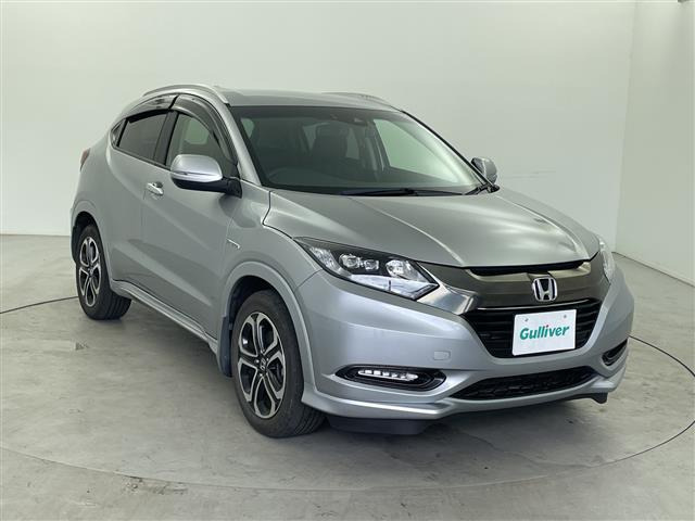 ヴェゼル 1.5 ハイブリッド Z ホンダセンシング 4WD 修復歴無し