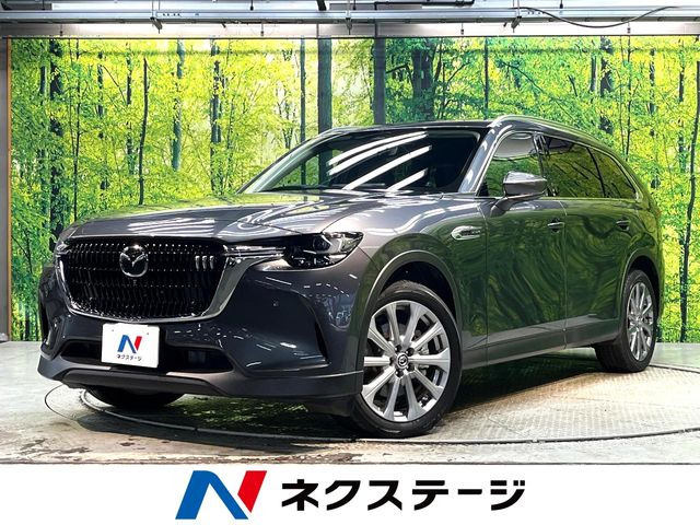 マツダ CX-80 
