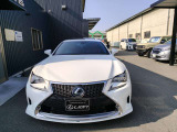 RC 350 Fスポーツ 