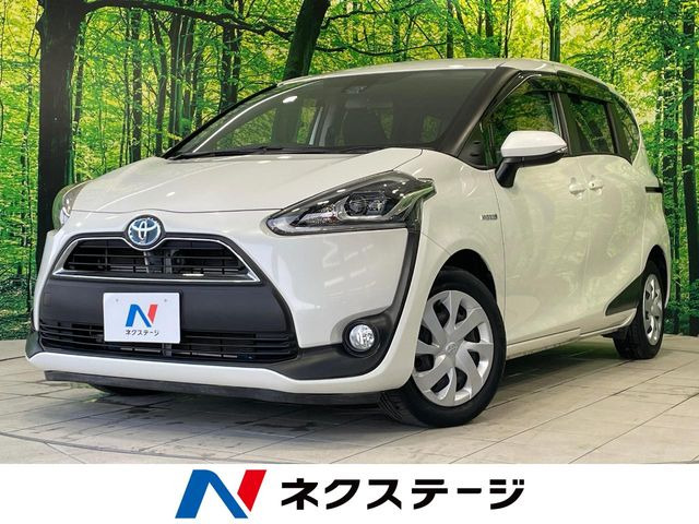 トヨタ シエンタ 