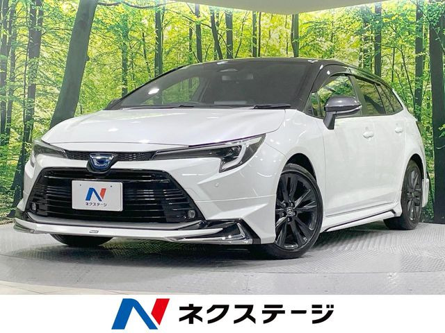 トヨタ カローラツーリング 