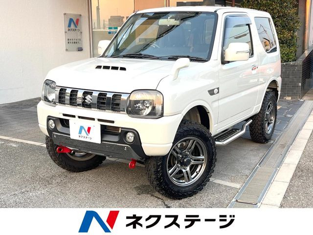 ジムニー ランドベンチャー 4WD