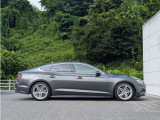 A5スポーツバック 2.0 TFSI スポーツ Sラインパッケージ 
