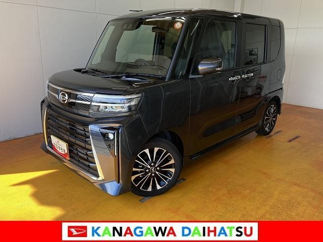 ダイハツ タントカスタム 