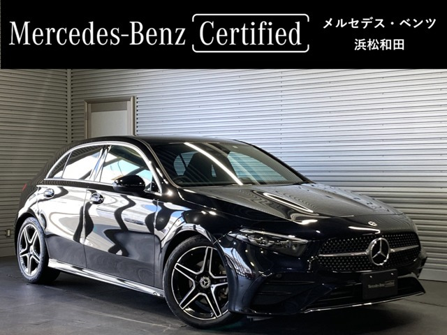 Aクラス A200d AMGラインパッケージ 