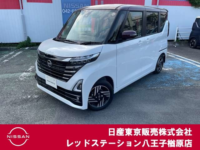 日産 ルークス 