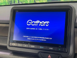 【純正ナビ】人気の純正ナビを装備。オーディオ機能も充実しており、Bluetooth接続すればお持ちのスマホやMP3プレイヤーの音楽を再生可能!毎日の運転がさらに楽しくなります!!