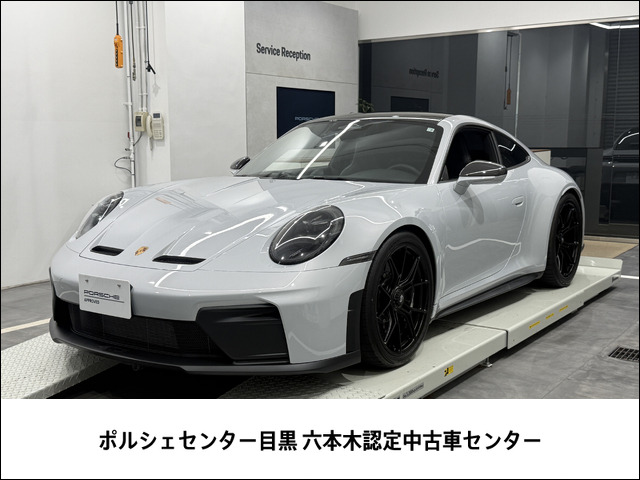 911 GT3 ツーリング パッケージ PDK