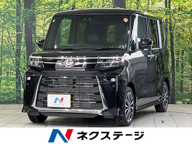 ダイハツ タントカスタム 