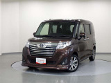 ルーミー 1.0 カスタム G-T 