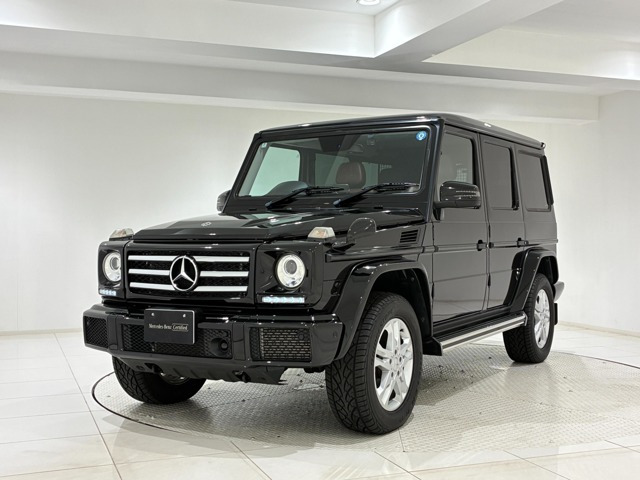 Gクラス G350d ロング 4WD 