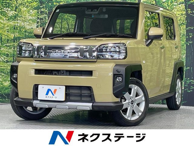 タフト G ターボ
