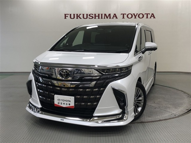 アルファード ハイブリッド 2.5 Z E-Four 4WD 