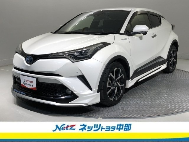 トヨタ C-HR 