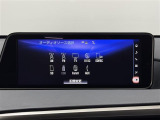 【12.3インチナビ】ナビゲーションや多彩なオーディオ機能を搭載した12.3インチのワイドディスプレイ。