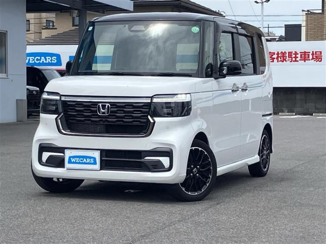 ホンダ N-BOXカスタム 
