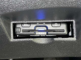 ETC車載器付きです。高速道路の料金所もスムーズに通過できます。