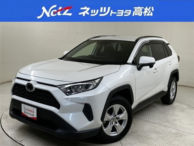 RAV4 2.0 X 