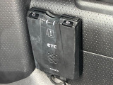 【ETC】高速道路の料金所をストレスなく通過!話題のスポットやサービスエリアに多い「スマートIC」利用時は必須のアイテムです。当店でセットアップを実施、ご納車当日からすぐにご利用いただけます!