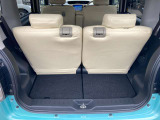 荷室もしっかり確保